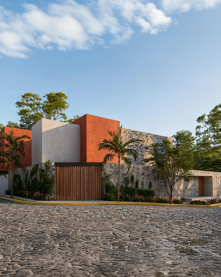 Casa Flora — Cuernavaca, Morelos