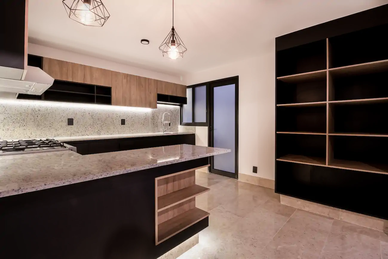 Casa Mendoza — cocina, vista C