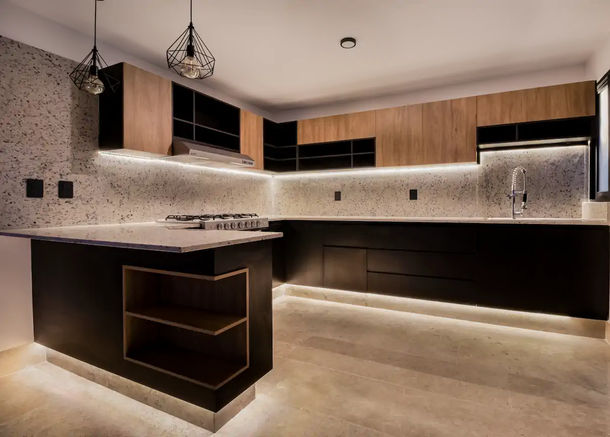 Casa Mendoza — cocina, vista A
