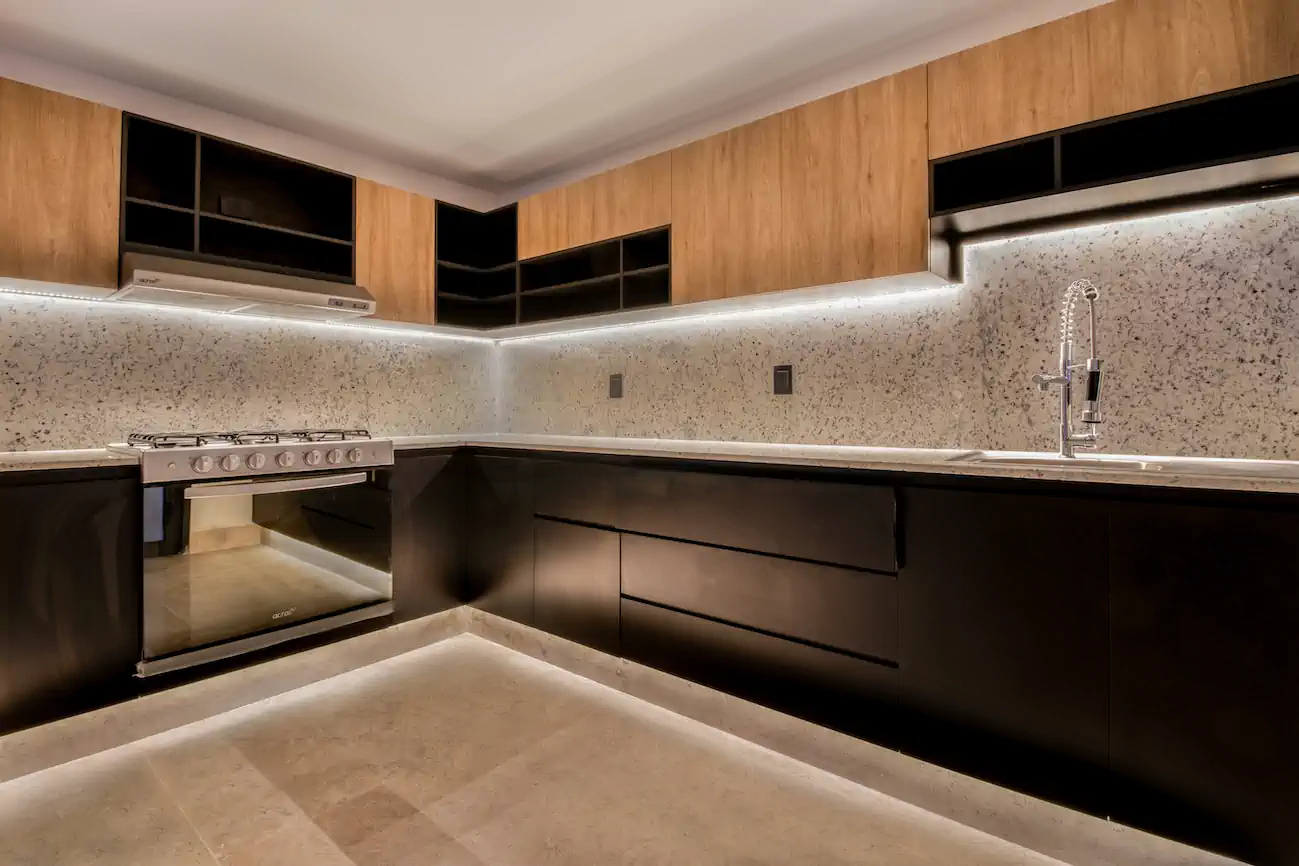 Casa Mendoza — cocina, vista B