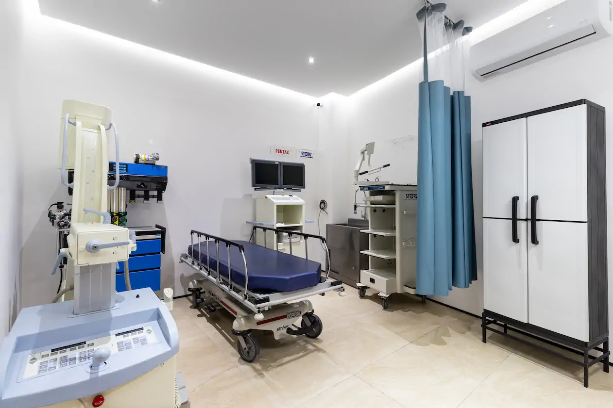 Endo Dx — consultorio