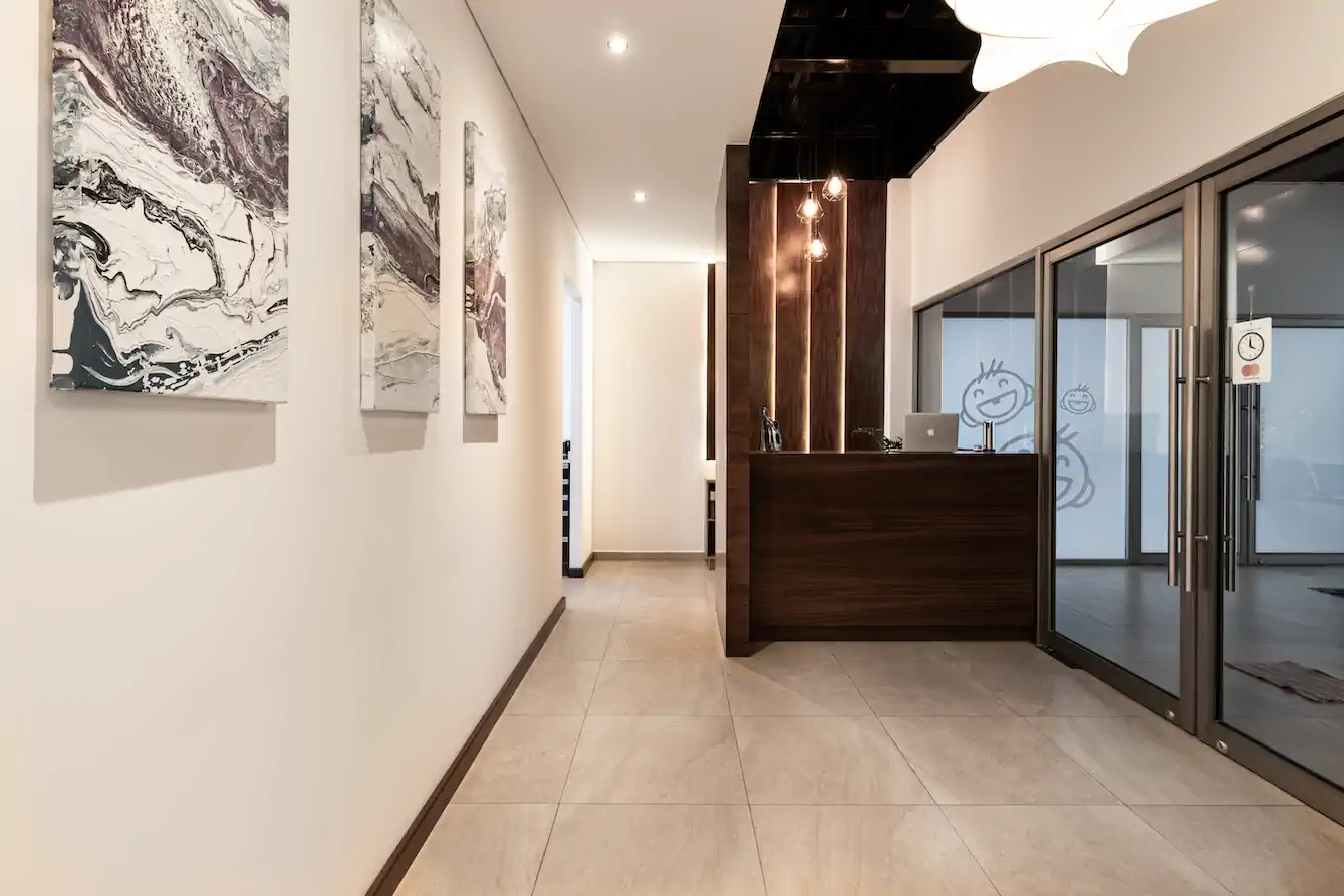 Dentarte — consultorio con sentido doméstico