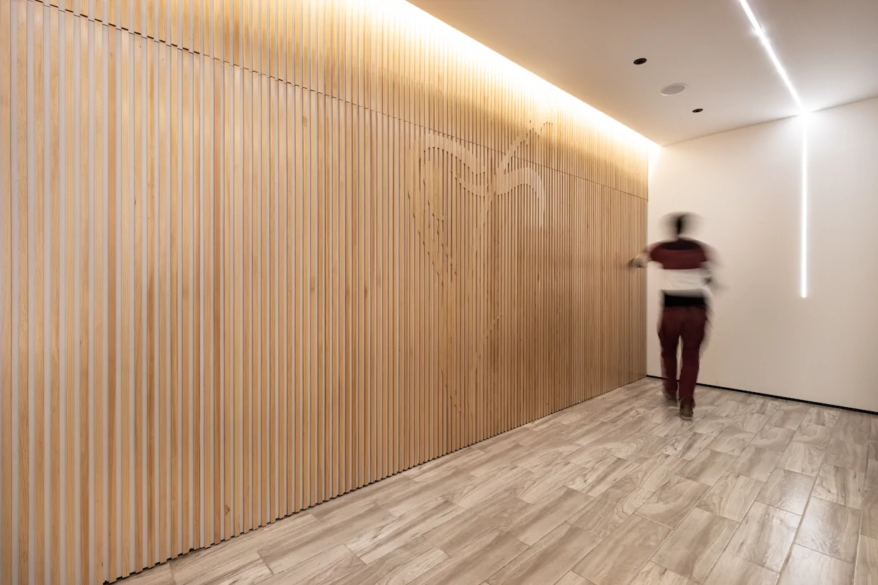 Sandoval Dental Care — confort y ergonomía del habitar