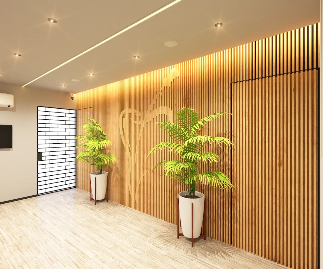 Sandoval Dental Care — render arquitectónico 01