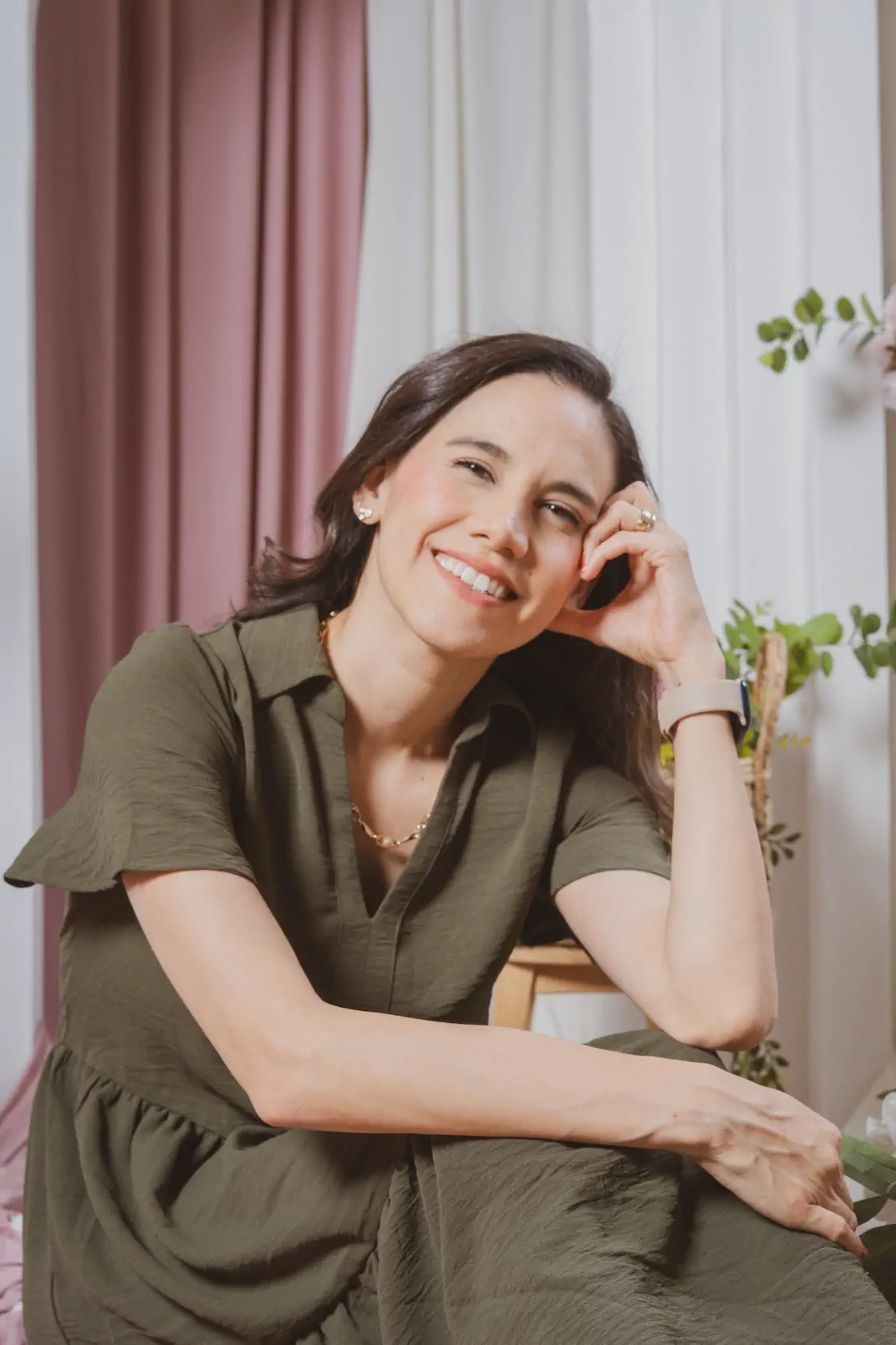 Dennise, psicóloga clínica online