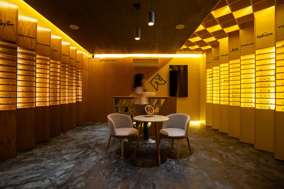 Arquitectura comercial — Ágora