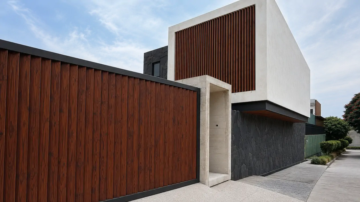 Arquitectura residencial — Ágora
