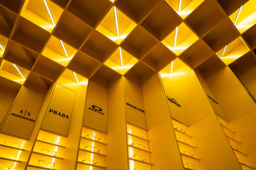 Iluminación arquitectónica — Ágora
