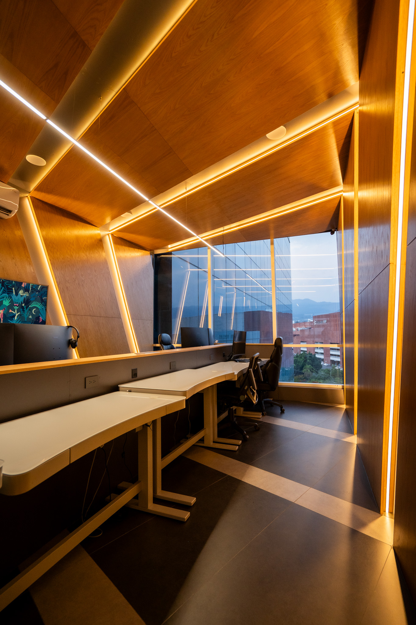 Seguro Ganas — oficinas corporativas, vista 21