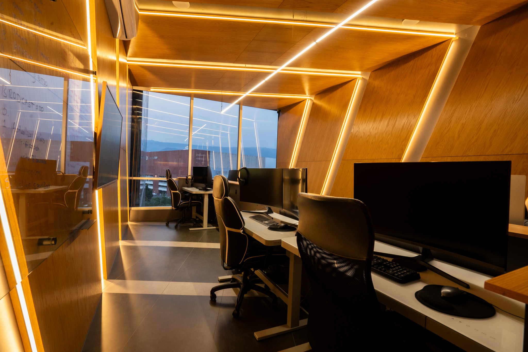 Seguro Ganas — oficinas corporativas, vista 17