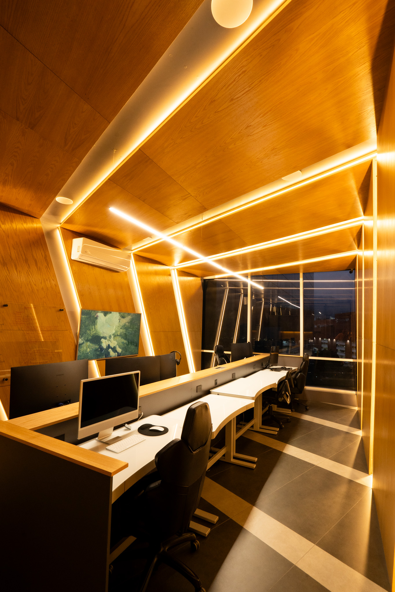 Seguro Ganas — oficinas corporativas, vista 9