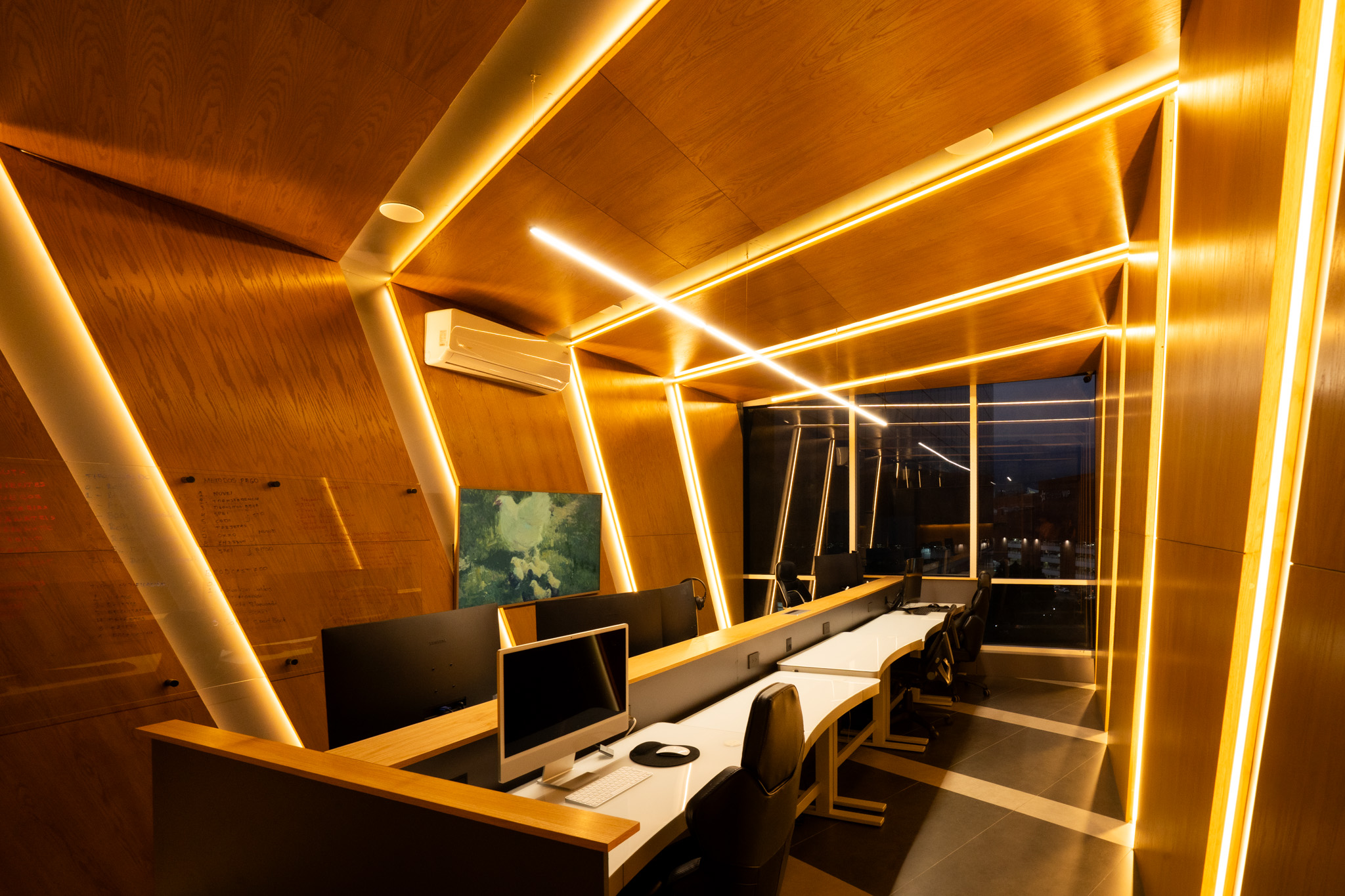 Seguro Ganas — oficinas corporativas, vista 8