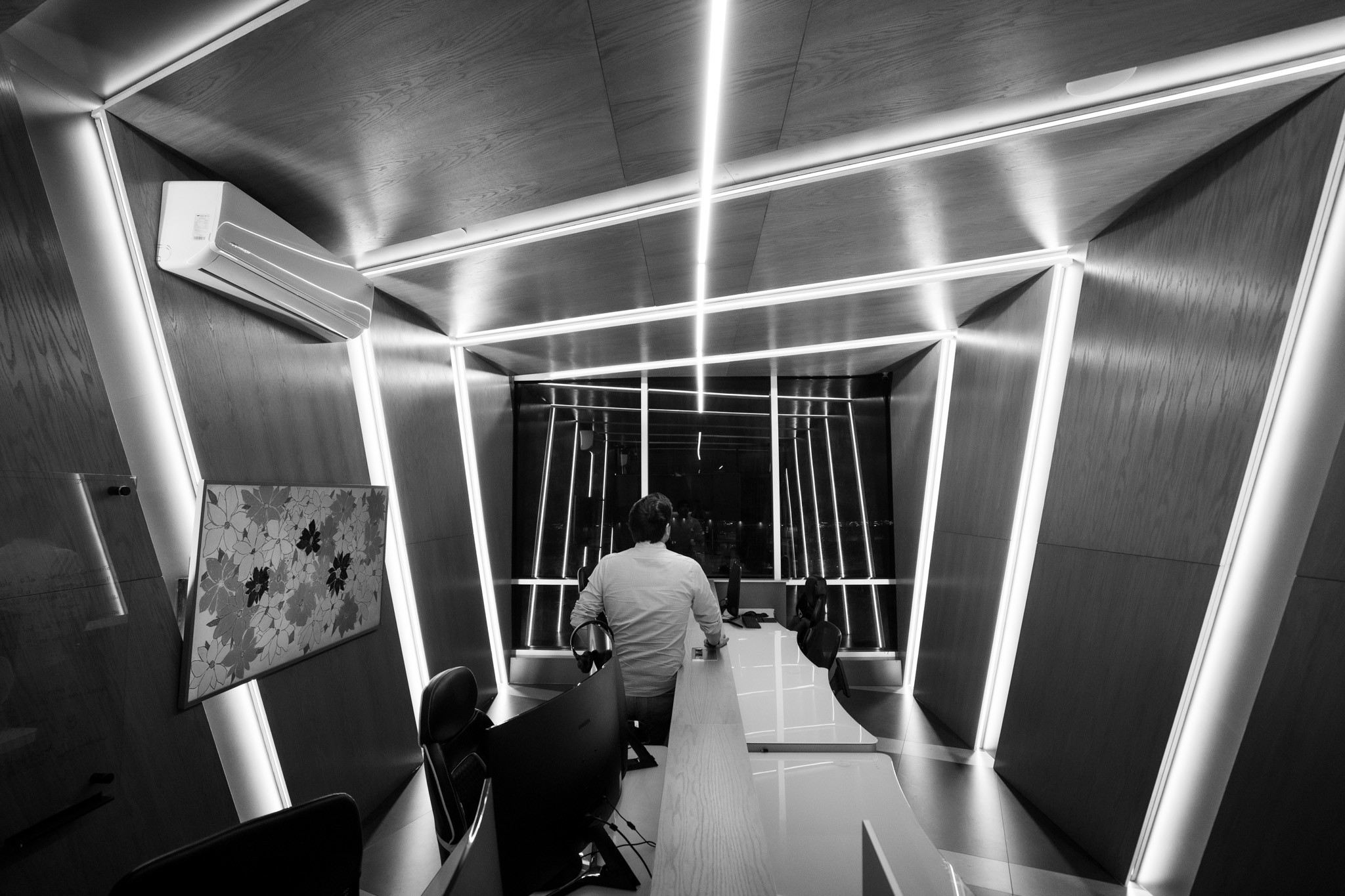Seguro Ganas — oficinas corporativas, vista 3