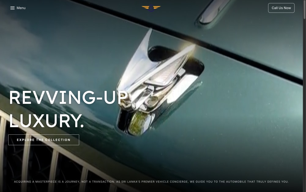 Benson Motors screenshot 1