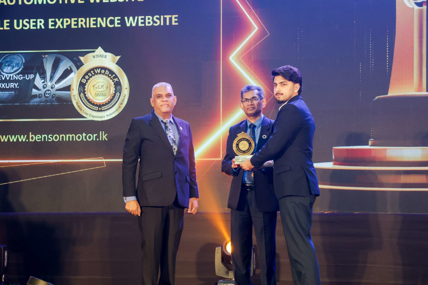 Recognition for What We Build
