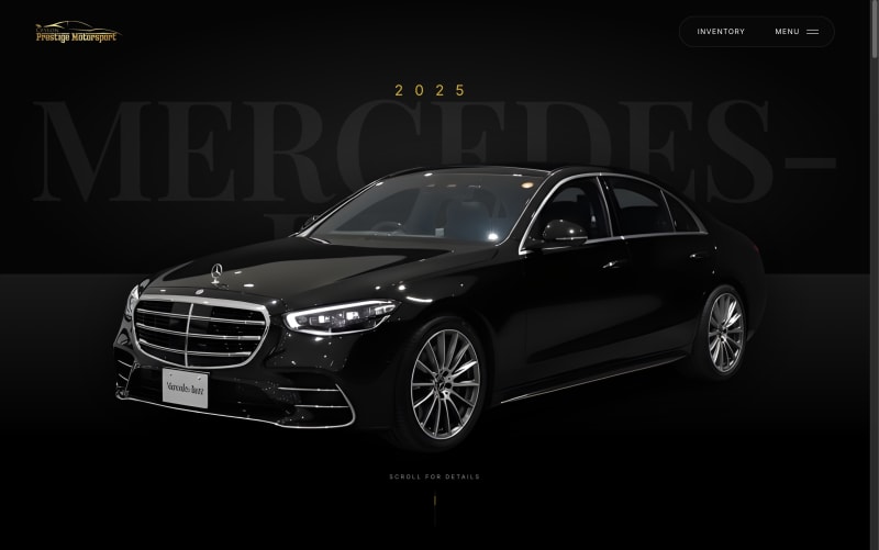 Ceylon Prestige Motorsport interface 2