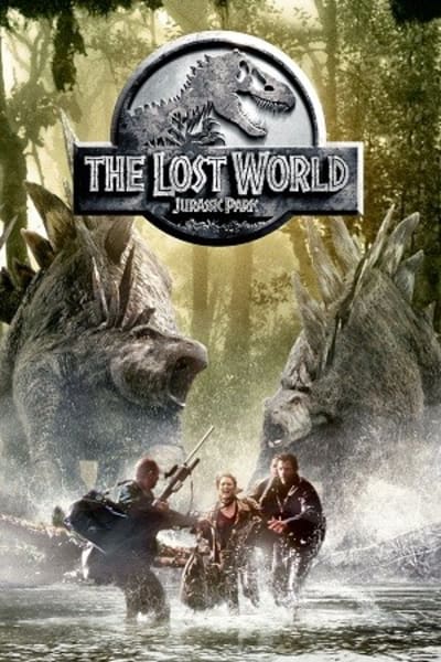 The Lost World: Jurassic Park (1997) BluRay [Hindi (ORG 5.1) & English] 1080p 720p & 480p Dual Audio [x264] | Full Movie (1997) Download - Action, Adventure, Sci-Fi, Thriller