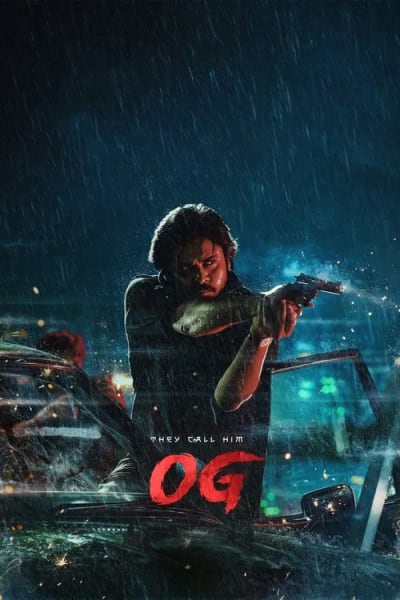 They Call Him OG (2025) DS4K WEB-DL [Hindi (DD5.1) & Telugu] 4K 1080p 720p & 480p [x264/10Bit-HEVC] | Full Movie (2025) Download - Action, Crime, Drama, Thriller