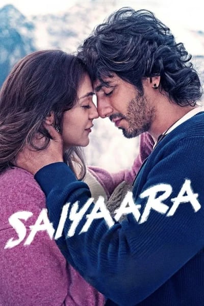 Saiyaara (2025) DS4K WEB-DL [Hindi DD5.1] 4K 1080p 720p & 480p [x264/10Bit-HEVC] | Full Movie (2025) Download - Romance, Drama