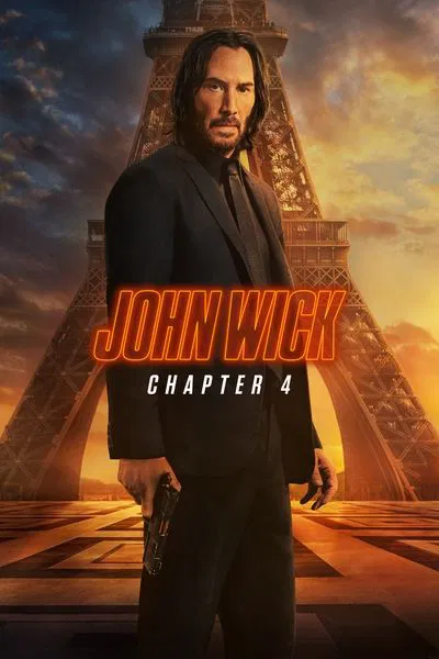 John Wick: Chapter 4 (2023) BluRay [Hindi (ORG 5.1) & English] 1080p 720p & 480p Dual Audio [x264/ESubs] | Full Movie (2023) Download - Action, Thriller, Crime