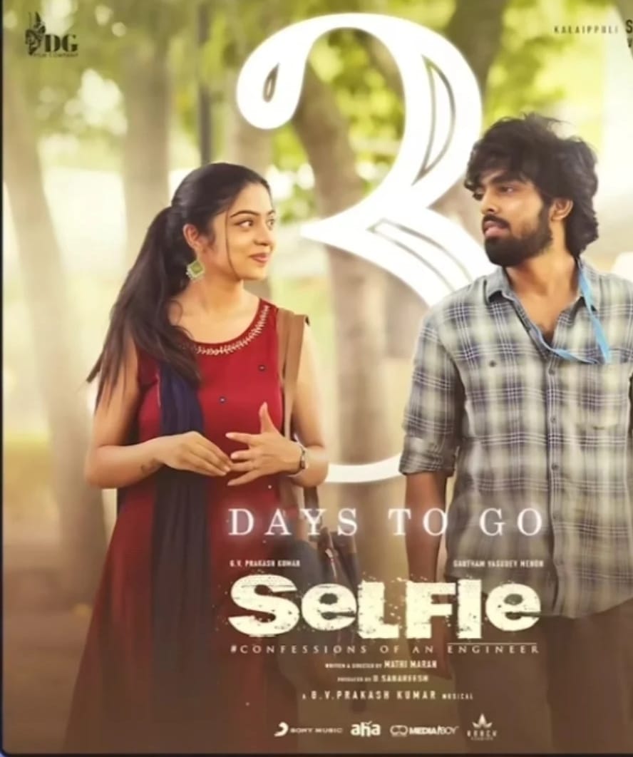 Selfie (2022) DS4K WEB-DL [Hindi (DD5.1) & Tamil] 4K 1080p 720p & 480p Dual Audio [x264/HEVC] | Full Movie (2022) Download - Action, Crime, Thriller,Rommance