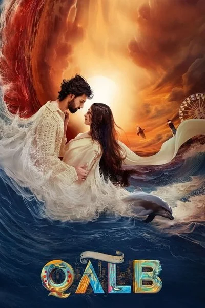 Qalb 2024 Hindi Dual Audio WEB-DL 1080p - 720p - 480p (2024) Download - Romance, Drama