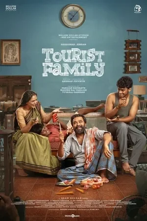Tourist Family 2025 Hindi Dual Audio WEB-DL 720p - 480p - 1080p (2025) Download - Comedy, Drama, Family