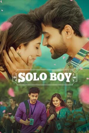 Download Solo Boy 2025 Hindi Dual Audio WEB-DL 720p - 480p - 1080p (2025) Full Movie Free HD 480p 720p 1080p - Drama, Romance, Family