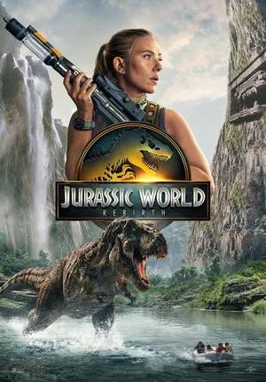 Download Jurassic World: Rebirth 2025 Hindi Dual Audio WEB-DL 720p - 480p - 1080p (2025) Full Movie Free HD 480p 720p 1080p - Sci-Fi, Action, Adventure, Thriller