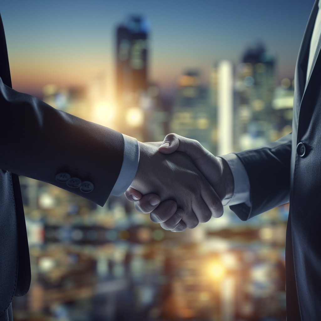 Handshake