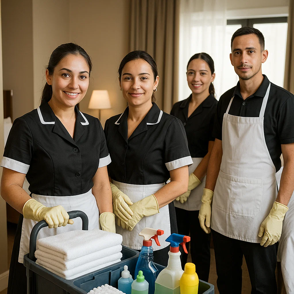 Housekeeping