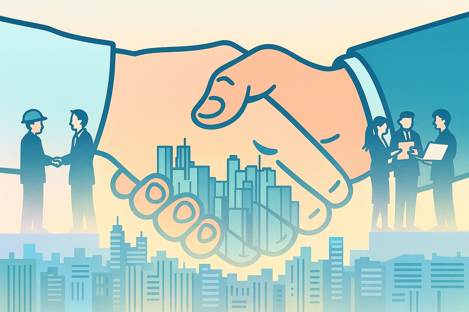 industry banner