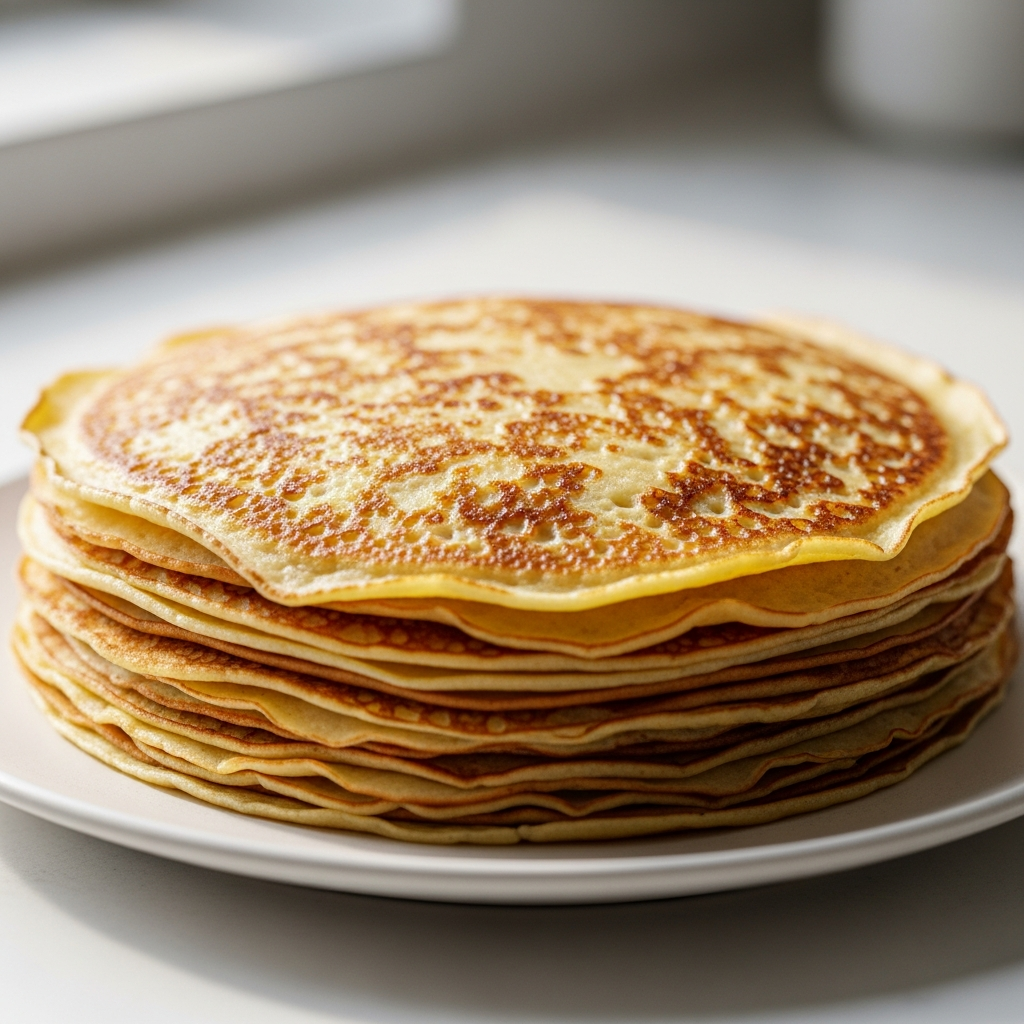 Les Fameuses Crêpes (C. Lignac)