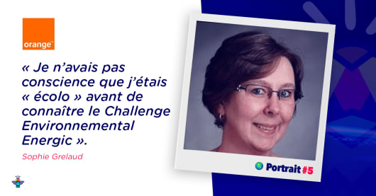 Illustration : Portraits d'engagé·e·s : Sophie, développeuse d’automate Portraits d'engagé·e·s : Sophie, développeuse d’automate