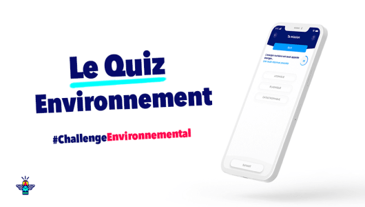 Illustration : Le Quiz Energic pour tester et valider ses connaissances environnementales par le jeu Le Quiz Energic pour tester et valider ses connaissances environnementales par le jeu