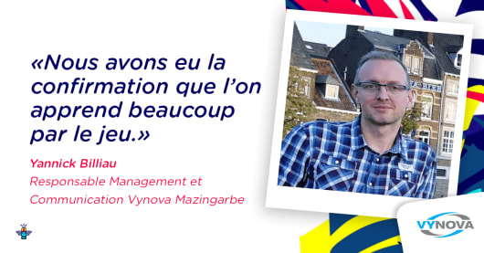 Illustration : Entreprise Engagée : Vynova, fabricant de PVC et de produits chloro-alcalins Entreprise Engagée : Vynova, fabricant de PVC et de produits chloro-alcalins