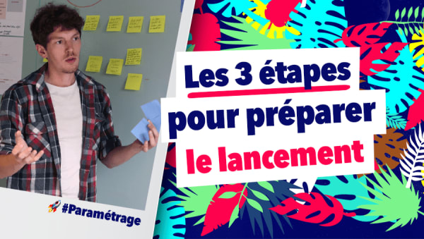 La méthodologie Energic pour garantir le bon démarrage du challenge La méthodologie Energic pour garantir le bon démarrage du challenge