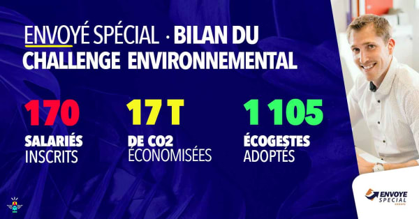 Entreprise Engagée : Envoyé Spécial, entreprise de transports dédiés et groupés Entreprise Engagée : Envoyé Spécial, entreprise de transports dédiés et groupés