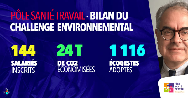 Entreprise Engagée : PÔLE SANTÉ TRAVAIL, Service Interentreprises de Santé au Travail Entreprise Engagée : PÔLE SANTÉ TRAVAIL, Service Interentreprises de Santé au Travail