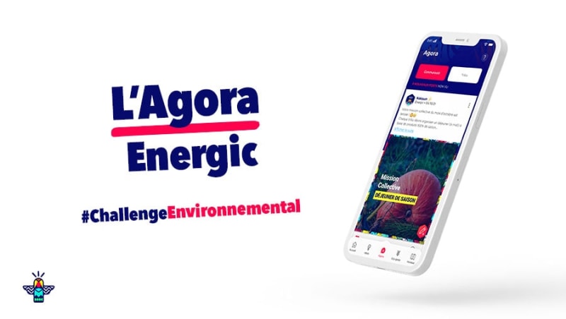 L’Agora, pour fédérer la communauté et sensibiliser chacun au quotidien L’Agora, pour fédérer la communauté et sensibiliser chacun au quotidien