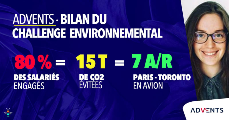 Entreprise Engagée : ADVENTS, entreprise de conseil en management Entreprise Engagée : ADVENTS, entreprise de conseil en management