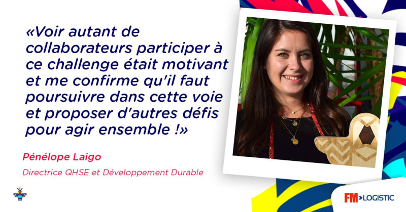 Entreprise Engagée : FM Logistic, entreprise française, acteur de référence de la supply chain en faveur du commerce omnicanal responsable Entreprise Engagée : FM Logistic, entreprise française, acteur de référence de la supply chain en faveur du commerce omnicanal responsable