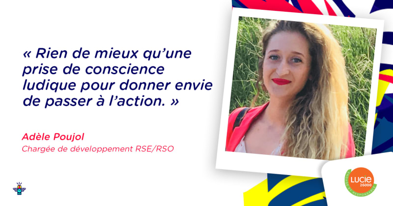 Entreprise Engagée : Agence Lucie, centre de solutions pour aider les organisations à devenir des acteurs de la transition Entreprise Engagée : Agence Lucie, centre de solutions pour aider les organisations à devenir des acteurs de la transition