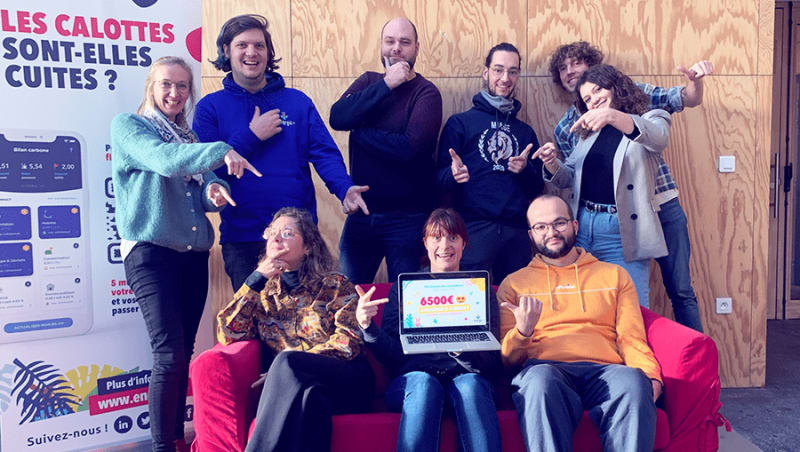 Pourquoi Energic finance des associations dans le cadre de son Challenge Environnemental ? Pourquoi Energic finance des associations dans le cadre de son Challenge Environnemental ?