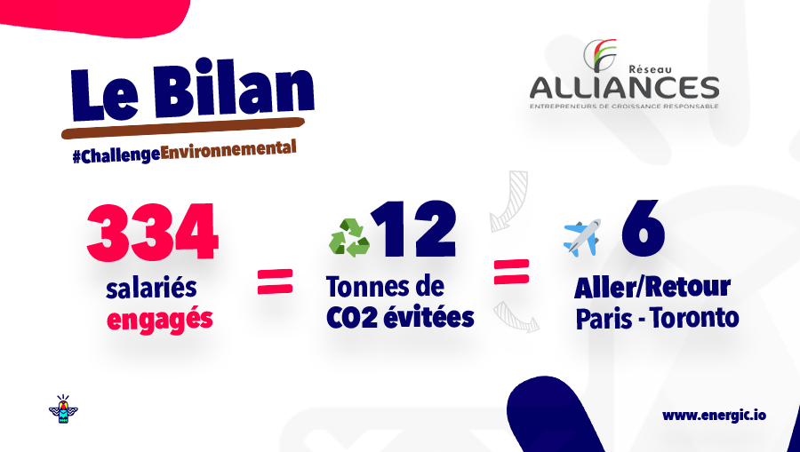 Bilan Reseau Alliances