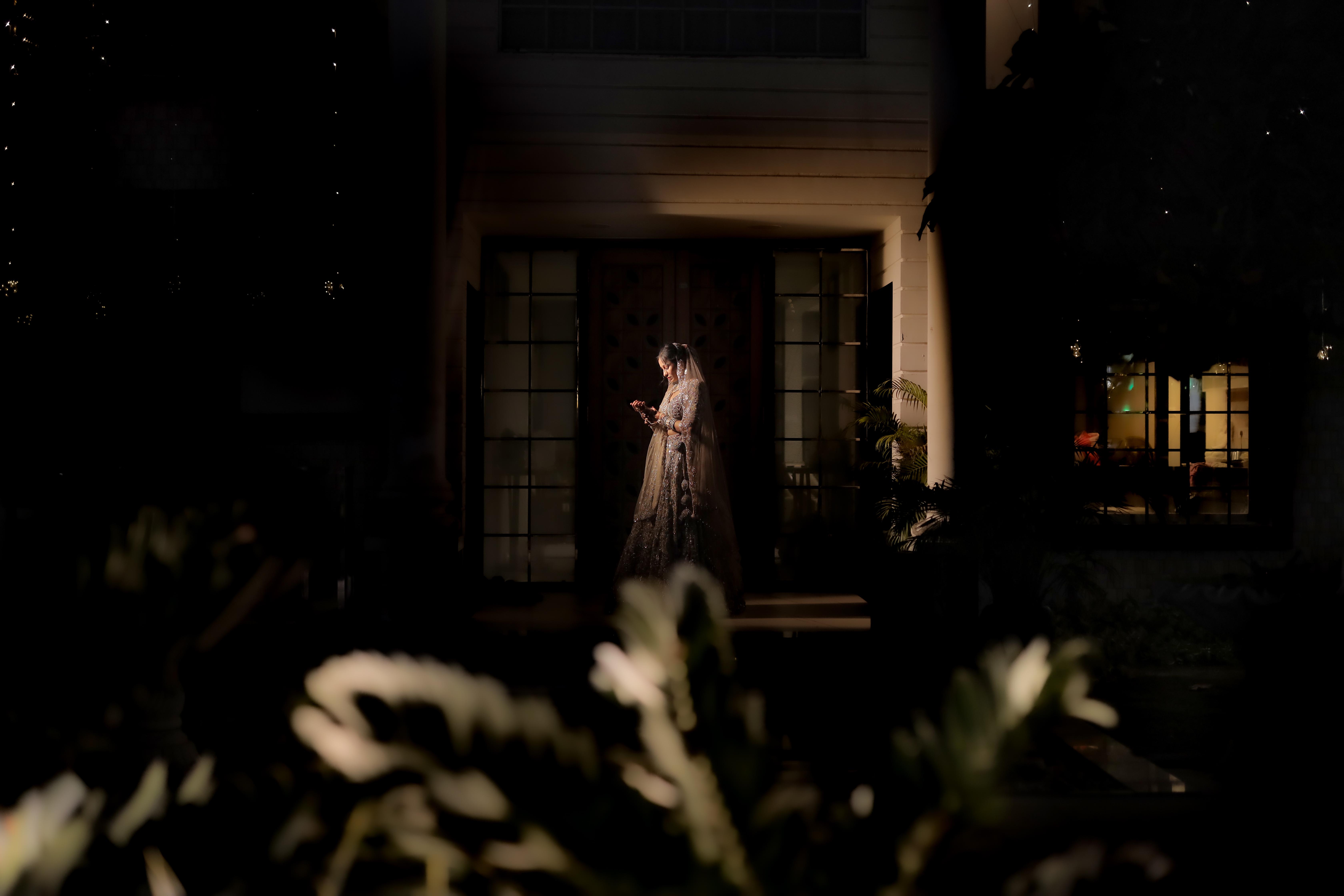 Wedding moment 8