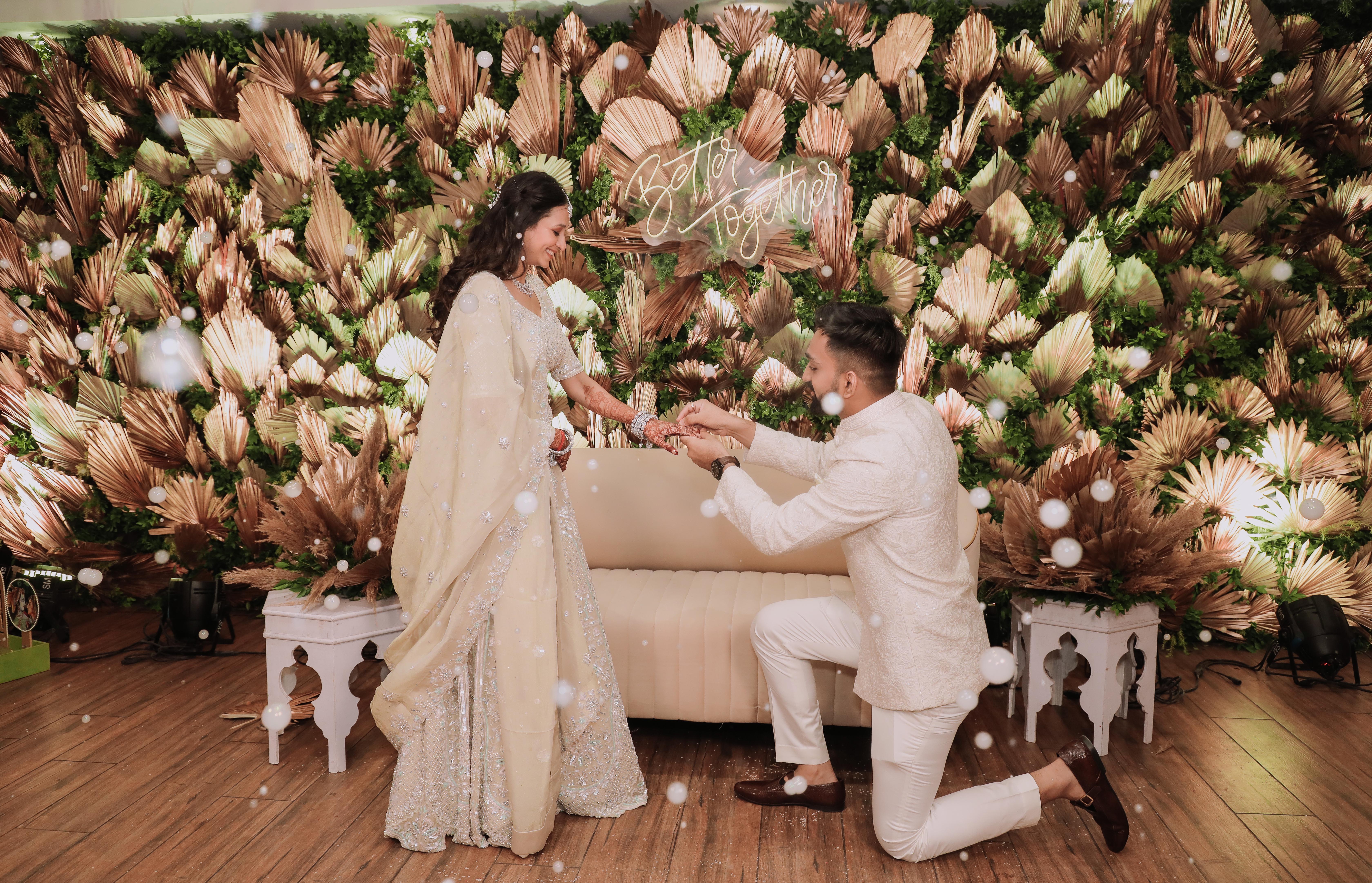 Wedding moment 11