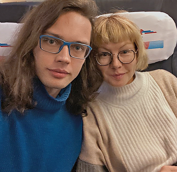 Алена Бабенко в театре