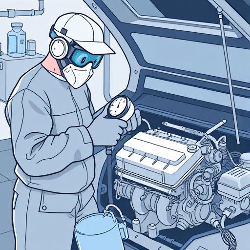 Как проверить давление топлива на ВАЗ с инжектором: пошаговая инструкция