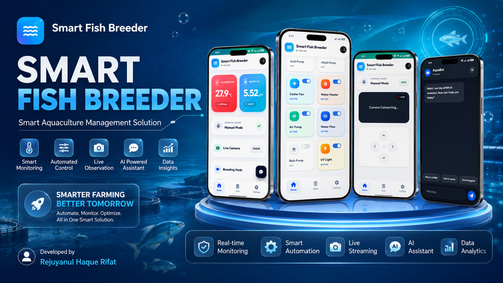 SMART FISH BREEDER